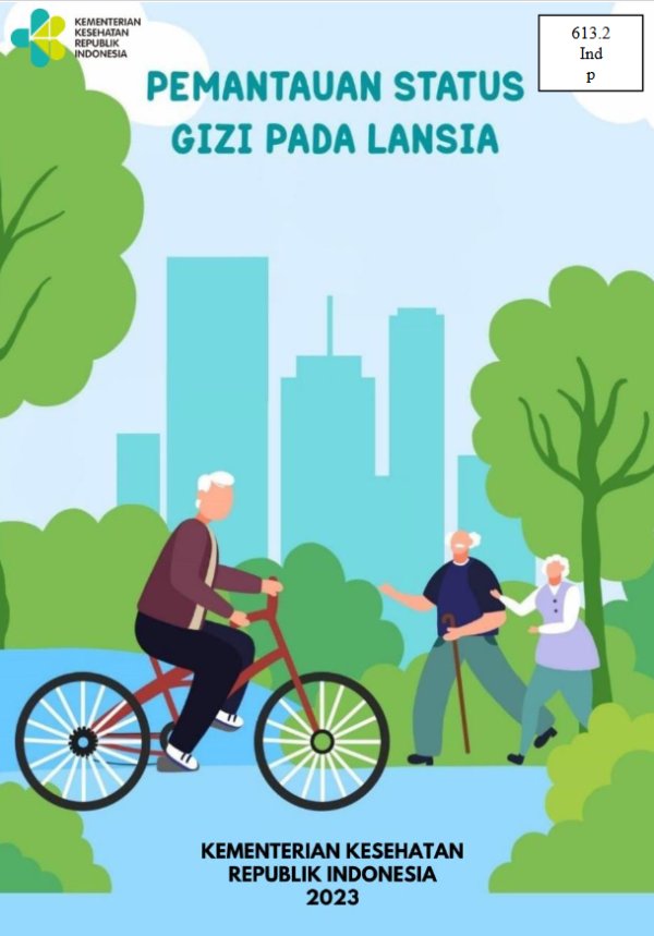 Sampul Pemantauan Status Gizi Pada Lansia