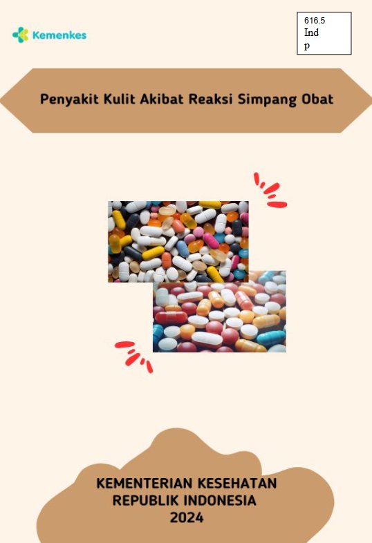 Sampul Penyakit Kulit Akibat Reaksi Simpang Obat