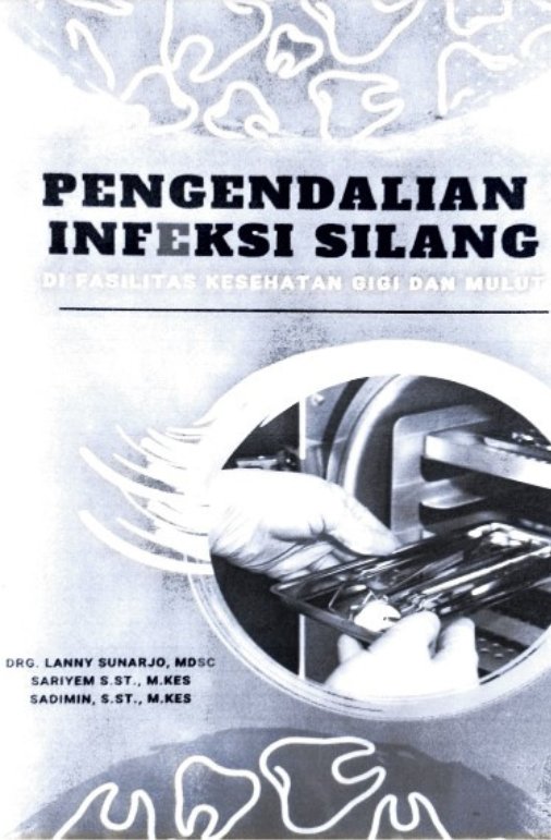 Sampul Pengendalian Infeksi Silang