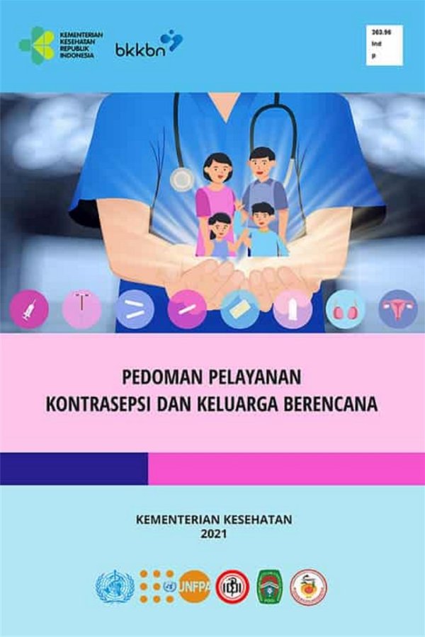 Sampul Pedoman Pelayanan Kontrasepsi dan Keluarga Berencana