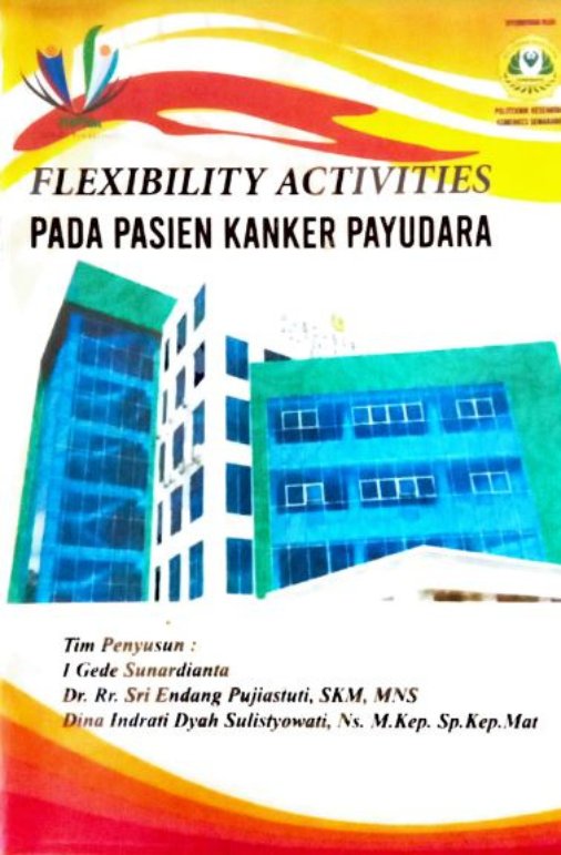 Sampul Flexibility Activities Pada Pasien Kanker payudara
