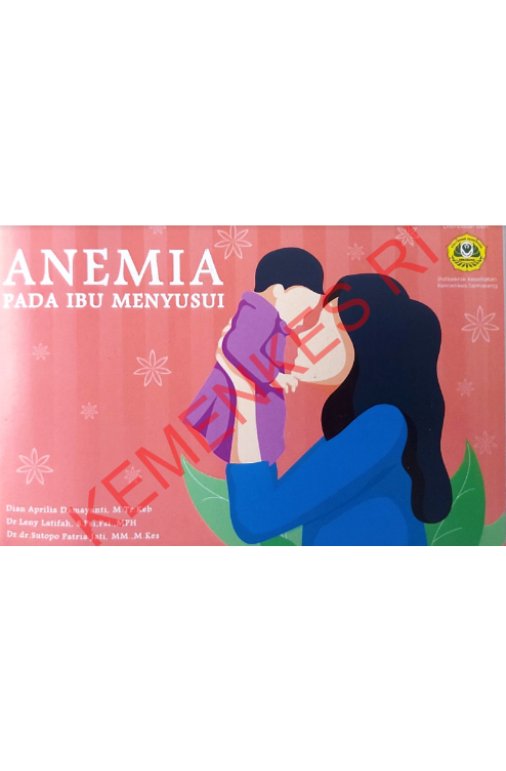 Sampul Anemia Pada Ibu Menyusui