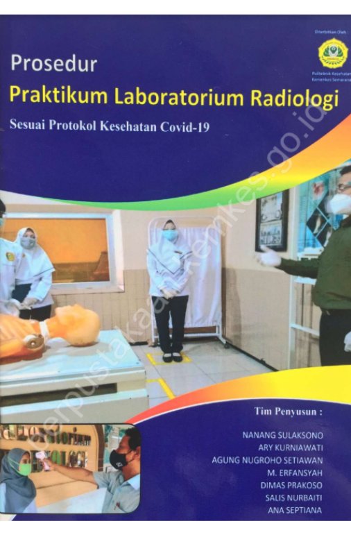 Sampul Modul Gerakan Senam Hamil Untuk Mengurangi