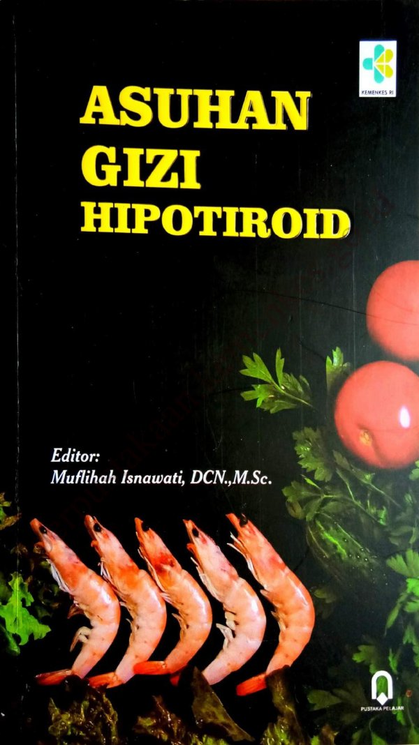 Sampul Asuhan Gizi Hipotiroid